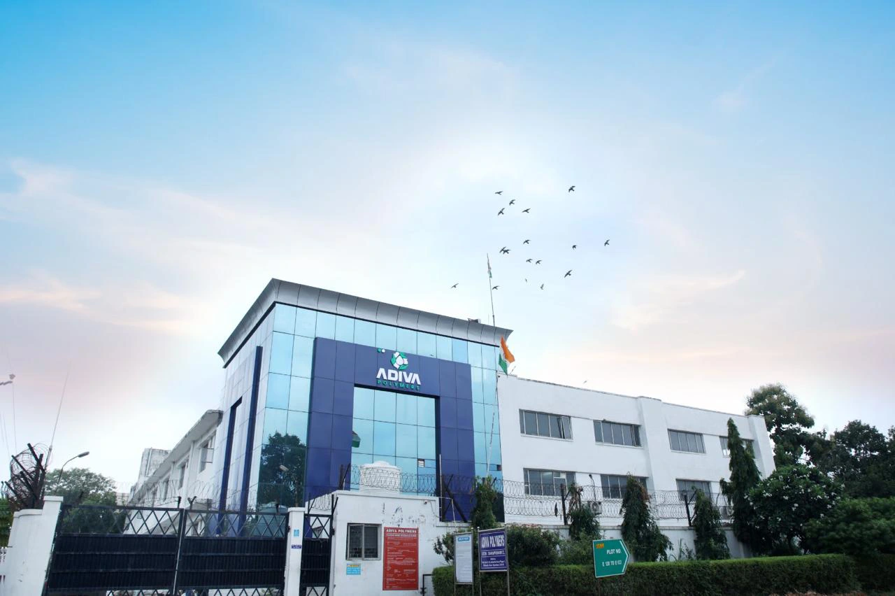Plastic Recycling Plant