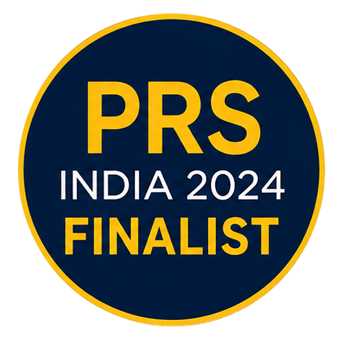 PRS India 2024 Finalist